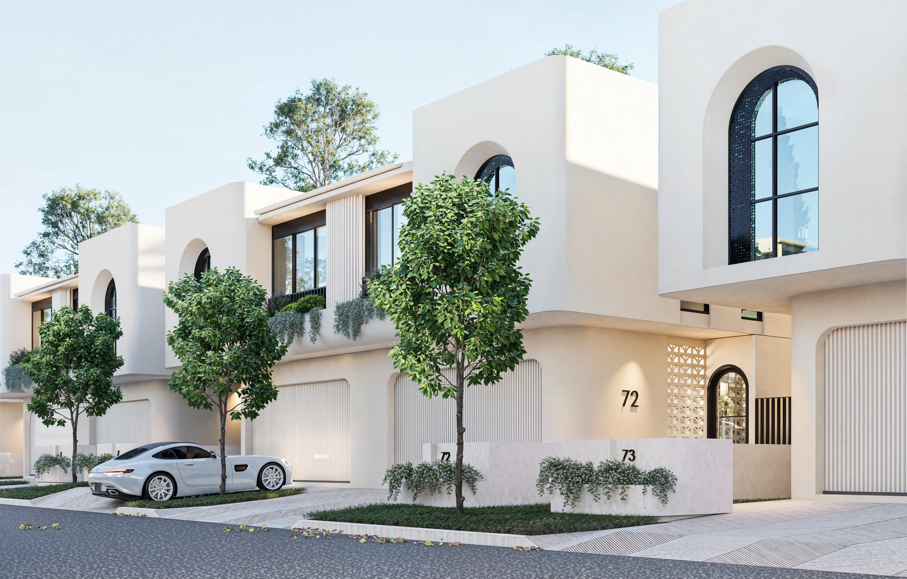 LAYA Villa Architecture